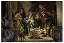 Cuadro Decorativo Religión, Nacimiento de Jesús 1