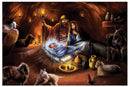 Cuadro Decorativo Religión, Nacimiento de Jesús 2