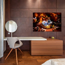 Cuadro Decorativo Religión, Nacimiento de Jesús 2