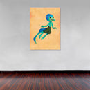 Cuadro Decorativo Infantil Lluca