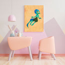 Cuadro Decorativo Infantil Lluca