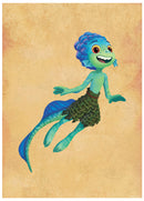 Cuadro Decorativo Infantil Lluca