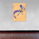 Cuadro Decorativo Infantil Alberto