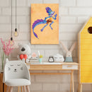 Cuadro Decorativo Infantil Alberto