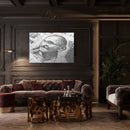 Cuadro Decorativo Dinero, Ghandi en billete