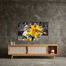 Cuadro Decorativo Deportes, Neymar Selección Brasil