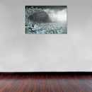 Cuadro Decorativo Dinero, Ola de dinero