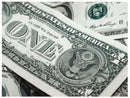 Cuadro Decorativo Dinero, One Dollar