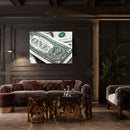 Cuadro Decorativo Dinero, One Dollar