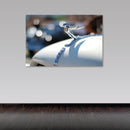 Cuadro Decorativo Ornamento carro clásico