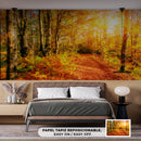 Decorativo Otoño, sunset