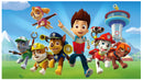 Cuadro Decorativo Infantil Paw Patrol personajes
