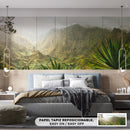 Cuadro Decorativo México Paisaje agavero llanura