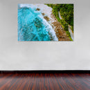 Cuadro Decorativo Playa paradisiaca