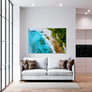 Cuadro Decorativo Playa paradisiaca