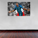 Cuadro Decorativo Deportes, Paul Pogba Francia