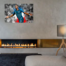 Cuadro Decorativo Deportes, Paul Pogba Francia