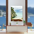 Cuadro Decorativo México península Cancún