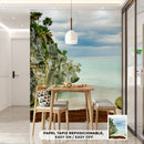 Cuadro Decorativo México península Cancún