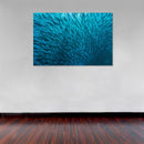 Cuadro Decorativo México Grupo de peces