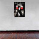 Cuadro Decorativo Música, Pink Floyd martillos