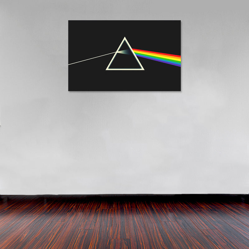 Cuadro Decorativo Música, The Dark Side of the Moon, Pink Floyd