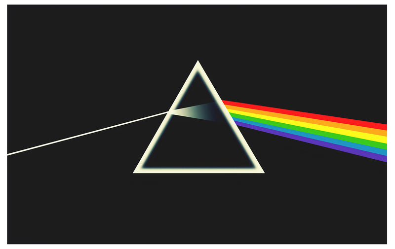 Decorativo Música, The Dark Side of the Moon, Pink Floyd