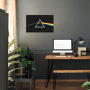 Cuadro Decorativo Música, The Dark Side of the Moon, Pink Floyd
