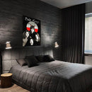 Cuadro Decorativo Música, Pink Floyd martillos