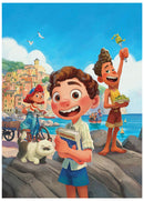 Cuadro Decorativo Infantil Luca & friends 2