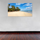 Cuadro Decorativo Playa del caribe
