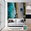 Decorativo Mar, rocas y arena