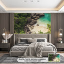 Cuadro Decorativo Playa escondida