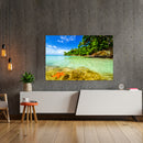 Cuadro Decorativo Playa, estrella de mar