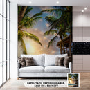 Decorativo México, playa sunset