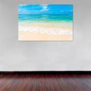 Cuadro Decorativo Playa turquesa