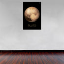 Cuadro Decorativo Espacial, planeta Venus