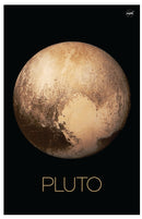 Cuadro Decorativo Espacial, planeta Venus