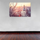 Cuadro Decorativo Primavera, Sunrise