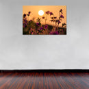 Cuadro Decorativo Primavera, Sunset