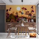 Decorativo Primavera, Sunset