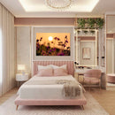 Cuadro Decorativo Primavera, Sunset