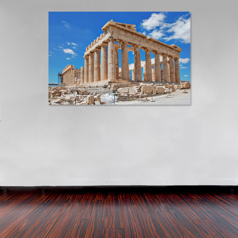 Cuadro Decorativo Arquitectura, Partenón de Grecia