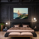 Cuadro Decorativo Monumento, Puente de San Francisco