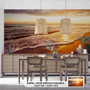 Decorativo Playa, Puesta de sol