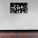 Cuadro Decorativo Música, Queen en concierto