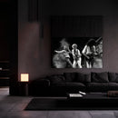 Cuadro Decorativo Música, Queen en concierto