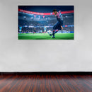 Cuadro Decorativo Deportes, Rabona de Neymar