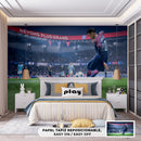 Decorativo Deportes, Rabona de Neymar