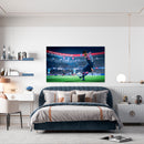 Cuadro Decorativo Deportes, Rabona de Neymar